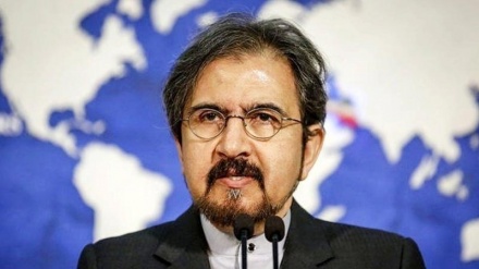 Qasemi: EEUU busca mantener ambiente tenso en Asia Occidental