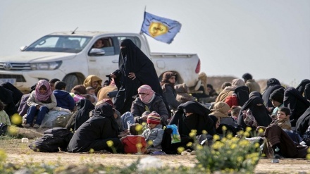 3000 איש פונו מהמובלעת האחרונה של דאעש בסוריה