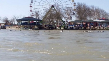 Naufragio de un ferri en río Tigris en Irak deja casi 100 muertos(video)
