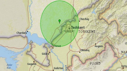Ўзбекистонда давомли зилзила содир бўлди