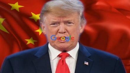 Trump: google ABD ordusuna karşı sorumluluk taşıyor