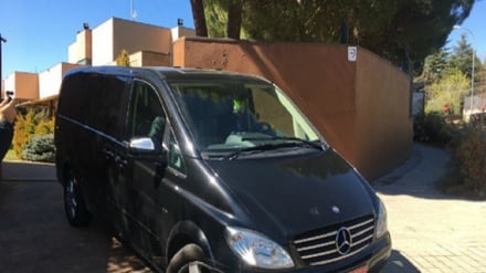 Policía española encontró un arsenal en embajada de Corea del Norte