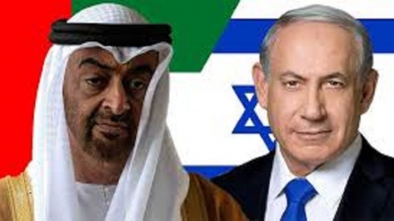 Kuendelea hatua za Imarati katika njia ya kuwa na uhusiano wa kawaida na utawala haramu wa Israel
