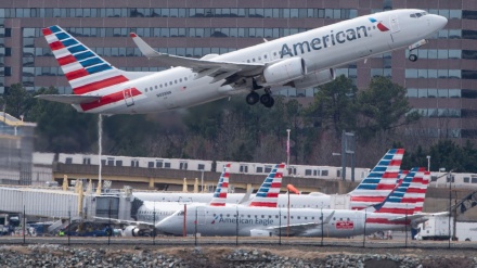 Ndalja e fluturimeve të avionëve të Boeing 737 në Amerikë