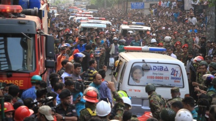 বনানীতে অগ্নিকাণ্ডে নিহত ২৫, মামলা হয়নি: ডিএমপি কমিশনার