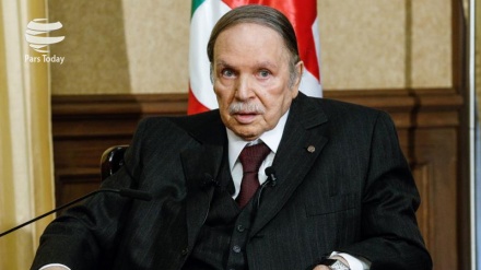 Algerian President Bouteflika abandons re-election bid amid protests