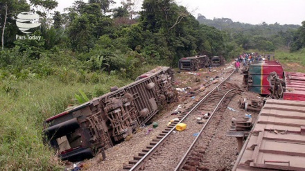 خروج قطار از ریل در جنوب کنگو/ 123 نفر کشته و زخمی شدند