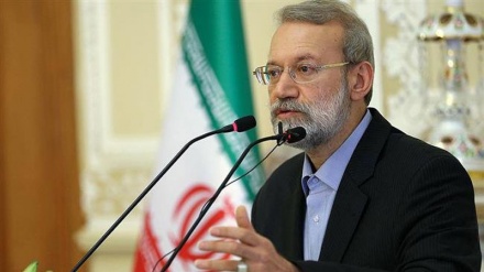Spika Larijani: Njama za Wazayuni za kuzigawanya nchi za Kiislamu zimegonga mwamba