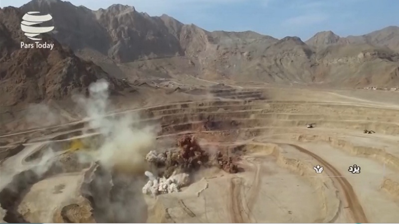 tambang Iran