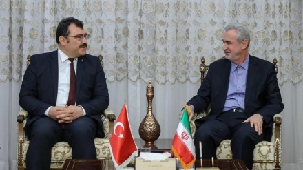 İran ile Türkiye'nin bilim alanında işbirliği gelişiyor