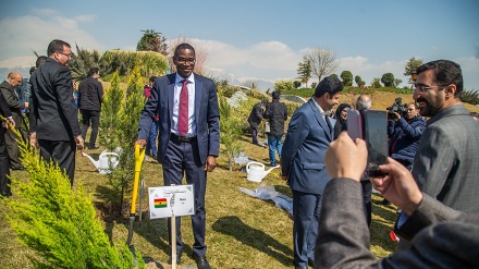 به راه انداختن چالش بی سابقه زیست محیطی دراتیوپی