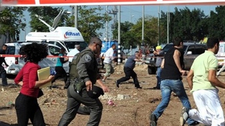 Фаластин муқовимат кучлари Тель-Авивга қарши ракета билан ҳужум қилишди. 