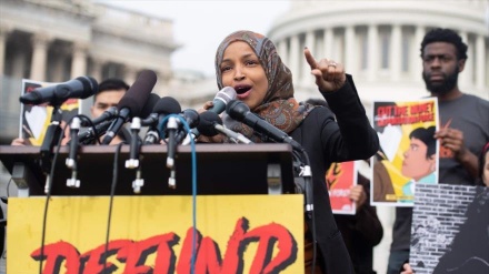 Lobbistas israelíes piden renuncia de la congresista Ilhan Omar