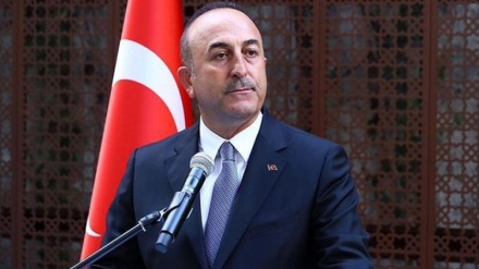 Çavuşoğlu, ABD ve NATO’nun silah satışı politikasını eleştirdi