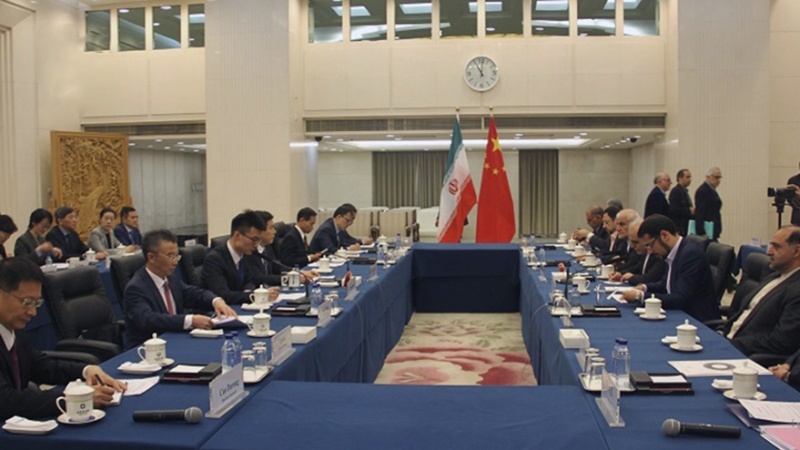 イラン・中国経済協力合同委員会