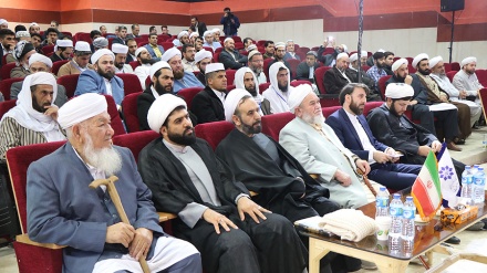 MTQ Nasional Keenam Santri dan Ulama Sunni Iran (2)