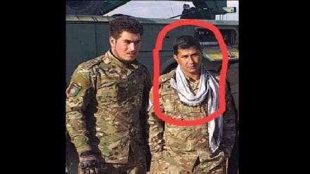 کشته شدن آمر حوزه سوم امنیتی غزنی همراه با 8 سرباز