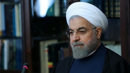 Präsident Rohani verurteilt Verbrechen in Neuseeland