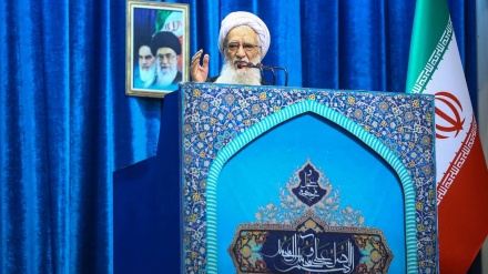 Khutbah Jumat Tehran, 1 Maret 2019