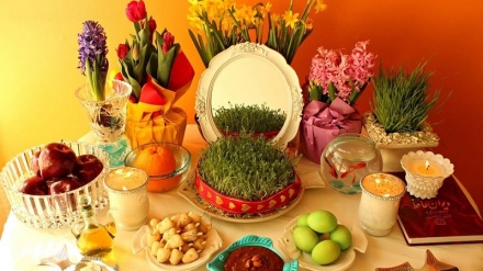 Nowruz, Hari Raya Kebahagiaan