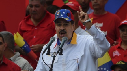 Sisitizo la Rais Maduro kuwa Marekani inahusika na ugaidi na uharibifu nchini Venezuela