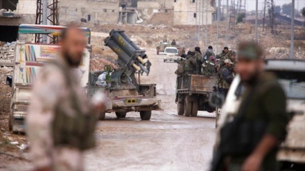 Siria advierte que “no tolerará más ataques de terroristas”