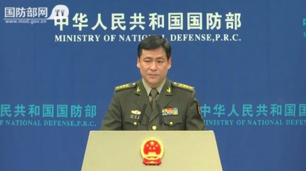 তাইওয়ানের সঙ্গে সব সামরিক সম্পর্ক ছিন্ন করুন: যুক্তরাষ্ট্রকে চীন