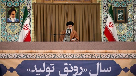 Isu Ekonomi Nasional dalam Pesan Nowruz Rahbar 