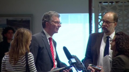 Almanya: Bercam halâ ayakta