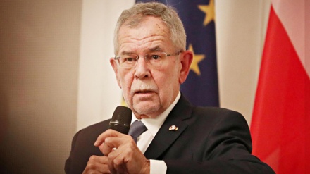 Van der Bellen: EU darf nicht nach der Pfeife Trumps tanzen