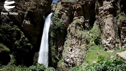 Karkari, Air Terjun Terindah di Barat Laut Iran