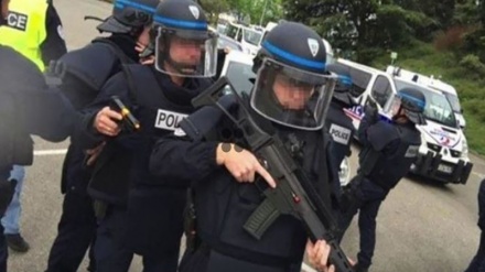 Gilets jaunes: à quand les balles réelles? 
