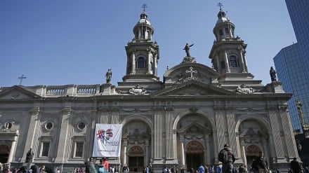 Pedofilia: Cile; abuso in cattedrale