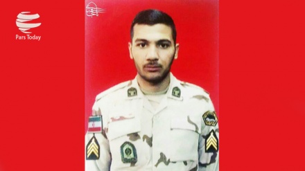 Polisi Iran Gugur Ditembak di Kerman
