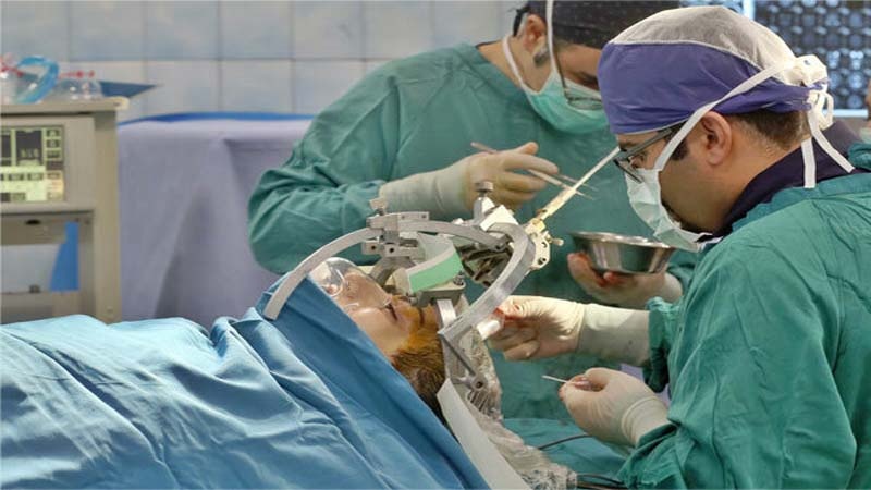 perkembangan teknologi kedokteran Iran