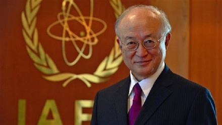 IAEA Head Amano reaffirms Iran's compliance with nuclear deal