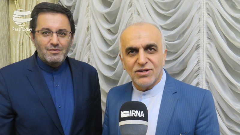 İron və Azərbaycan Respublika həmkarətion inkişaf doeyu işarə.