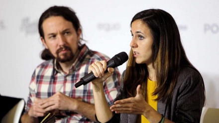 Espiaron a líderes de Podemos pirateando la cámara de su casa