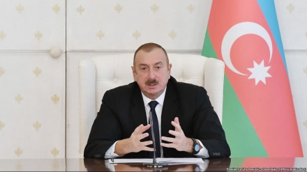 Aliyev: verrà costruito un corridoio commerciale tra Iran e Azerbaigian