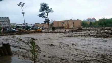 アフガニスタンの23州で、洪水の発生により甚大な被害