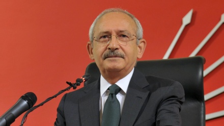 Kılıçdaroğlu: Batı Asya'da barış için Türkiye, İran, Irak ve Suriye arasında birlik olmalı