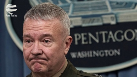  فرمانده تروریست‌های آمریکایی: ایران به دنبال اخراج ما از منطقه است