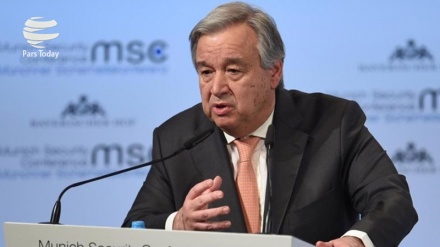Guterres Minta Hak Perempuan Dilindungi
