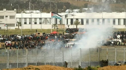 Hamas: Pawai Hak Kepulangan Palestina Berlanjut