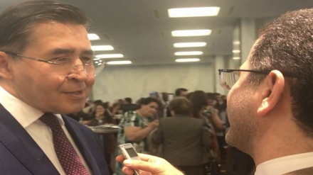 نماینده دائم ازبکستان در سازمان ملل : جشن نوروز نمادی از مشارکت برای جهان جدید است