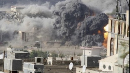  نقض آتش‌بس غرب یمن از طرف ائتلاف سعودی