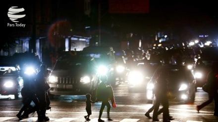 Se restablece el servicio eléctrico en Caracas