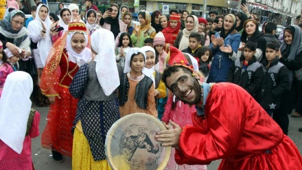 Fotos: Caravana de Año Nuevo en Astara