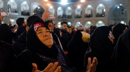 Doa Bersama Menjelang Tahun Baru Hijriah Syamsiah