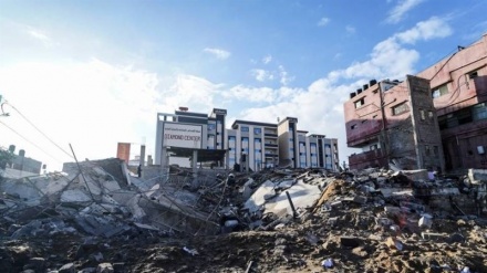 İsrail'in Gazze'ye saldırısında 530'dan fazla ev hasar gördü